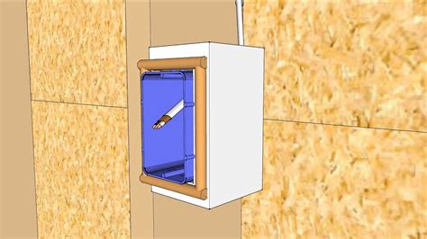 how to airtight drywall